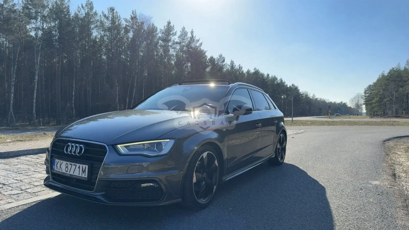 Audi A3 8V 2.0 TDI Edycja Specjalna 2013