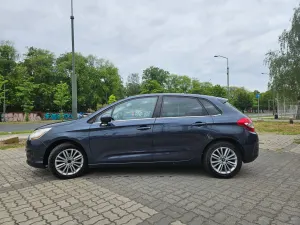Citroën C4 II 1.6 HDi Seduction 2012