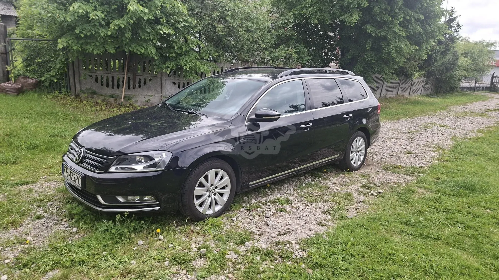 Volkswagen Passat B7 2.0 TDI DPF Comfortline 2011