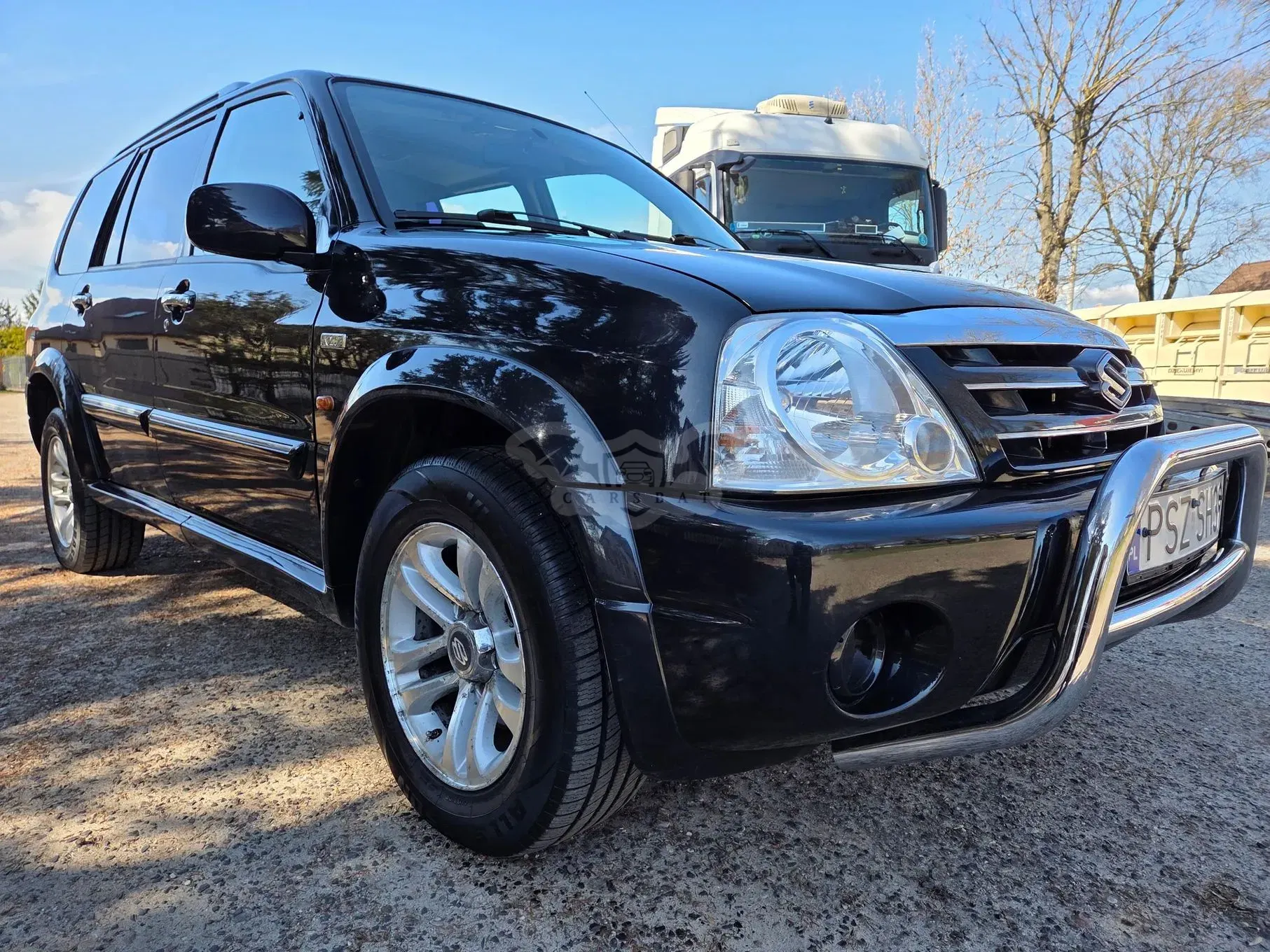Suzuki Grand Vitara II 2.7 V6 2005
