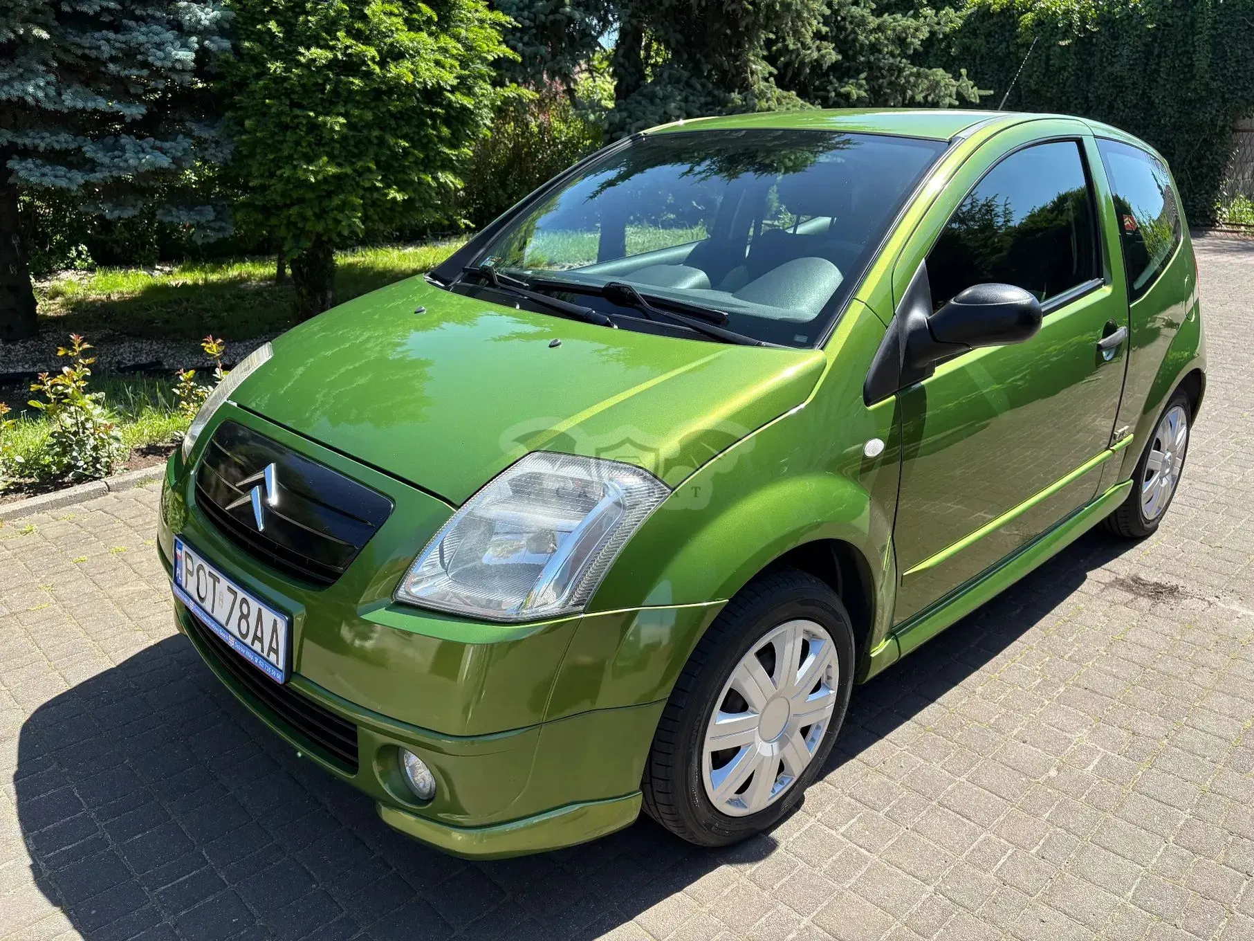 Citroën C2 1.4 VTR 2005