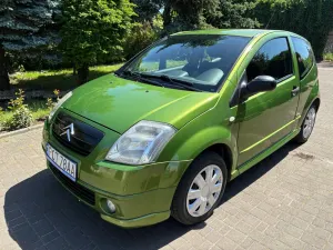 Citroën C2 1.4 VTR 2005