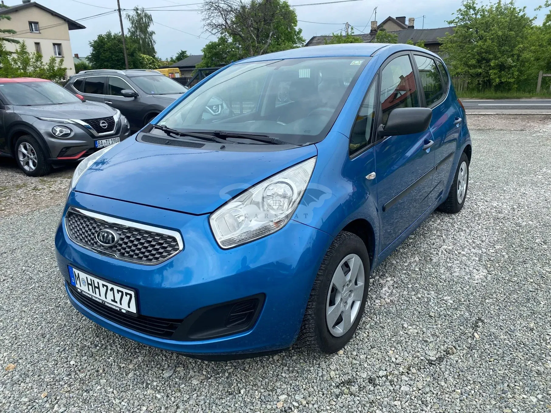 Kia Venga 1.6 CVVT Vision 2010