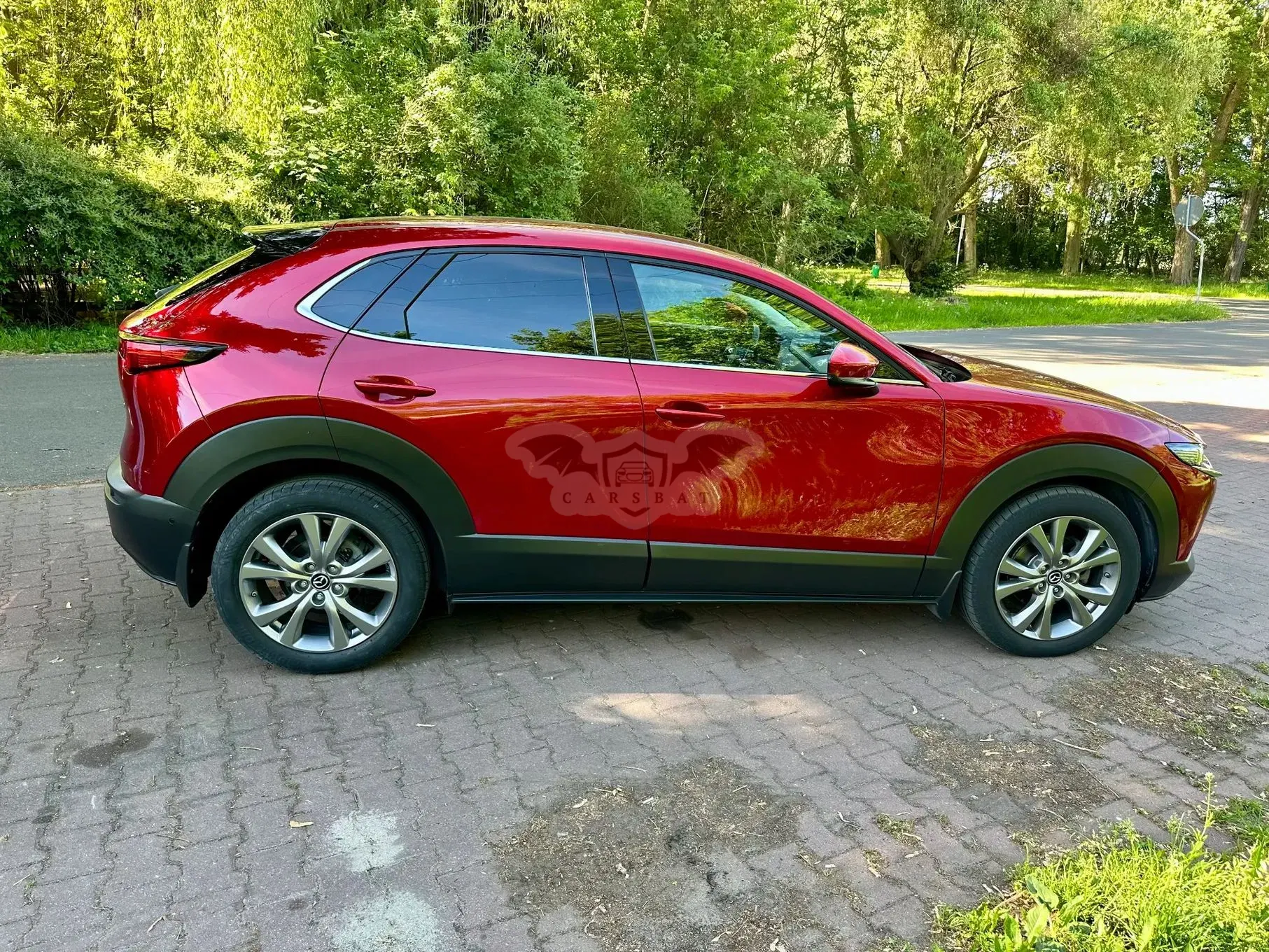 Mazda CX-30 2.0 mHEV Hikari 2WD 2019