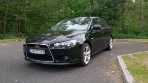 Mitsubishi Lancer VIII 1.8 Instyle 2009