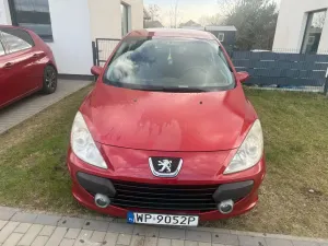 Peugeot 307 II 1.6 HDI Oxygo 2007
