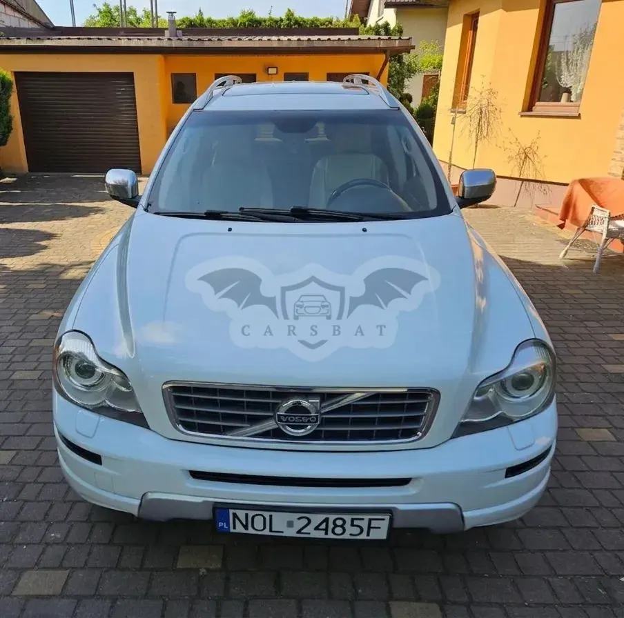 Volvo XC90 I 3.2 Summum 2013