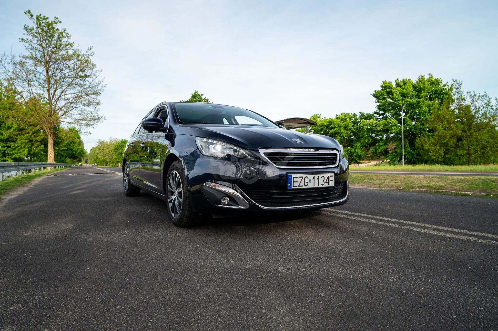 Peugeot 308 T9 2017