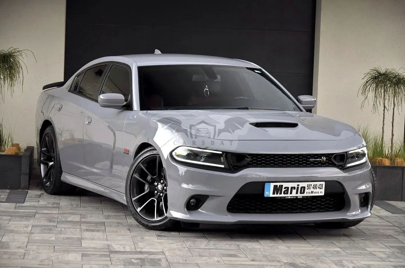 Dodge Charger Automatik R/T Scat Pack 2022