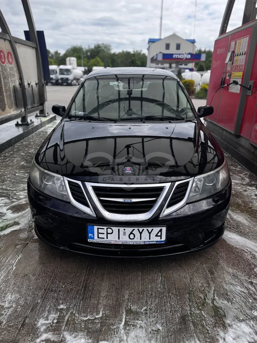 Saab 9-3 II 1.9 TiD DPF Vector 2009