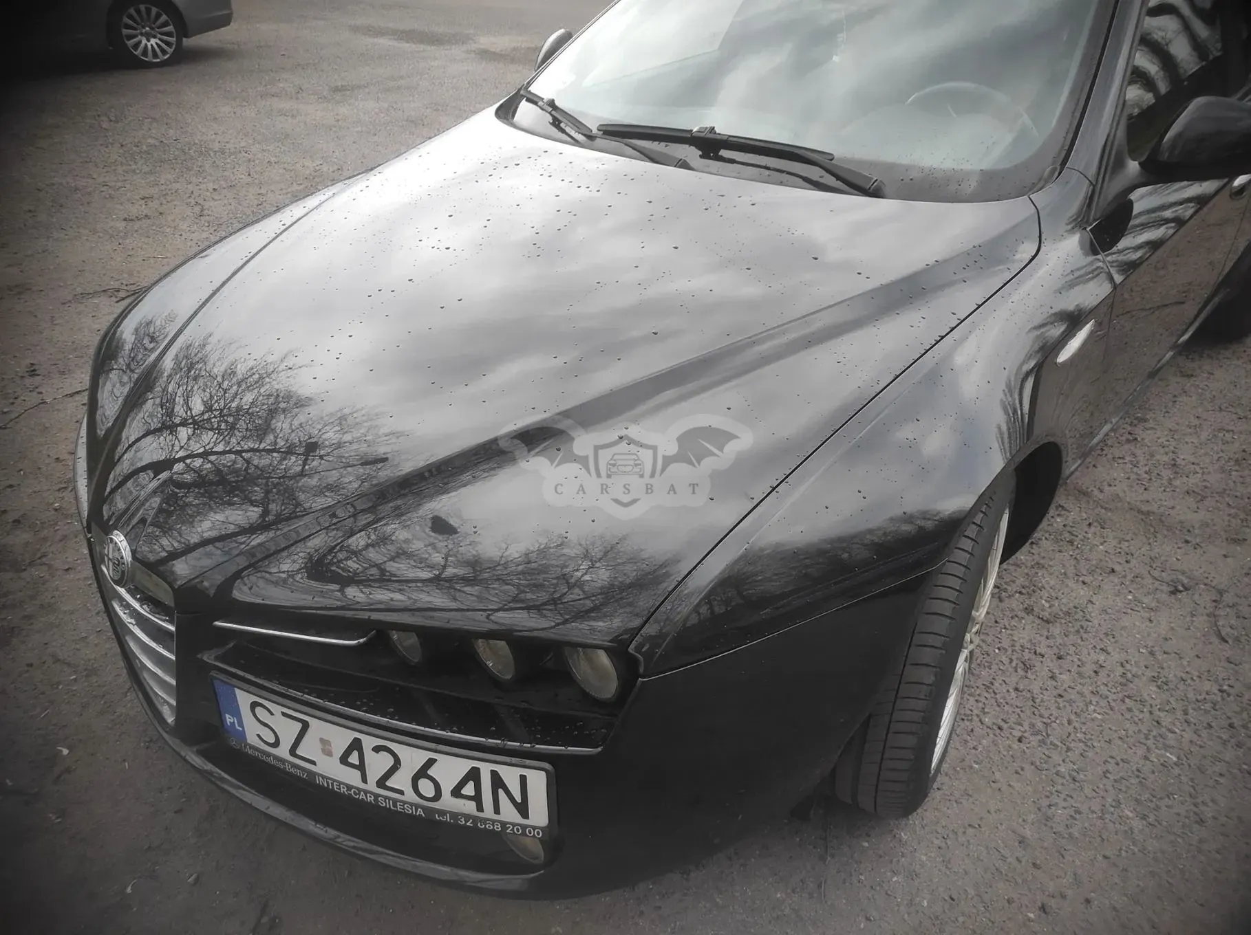 Alfa Romeo 159 1750TBi Distinctive 2009