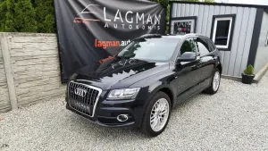 Audi Q5 8R 2011
