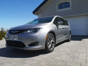 Chrysler Pacifica 2019