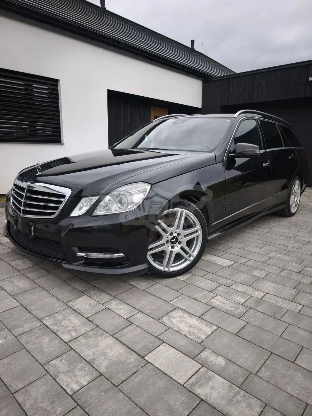Mercedes-Benz E W212/W207 2011