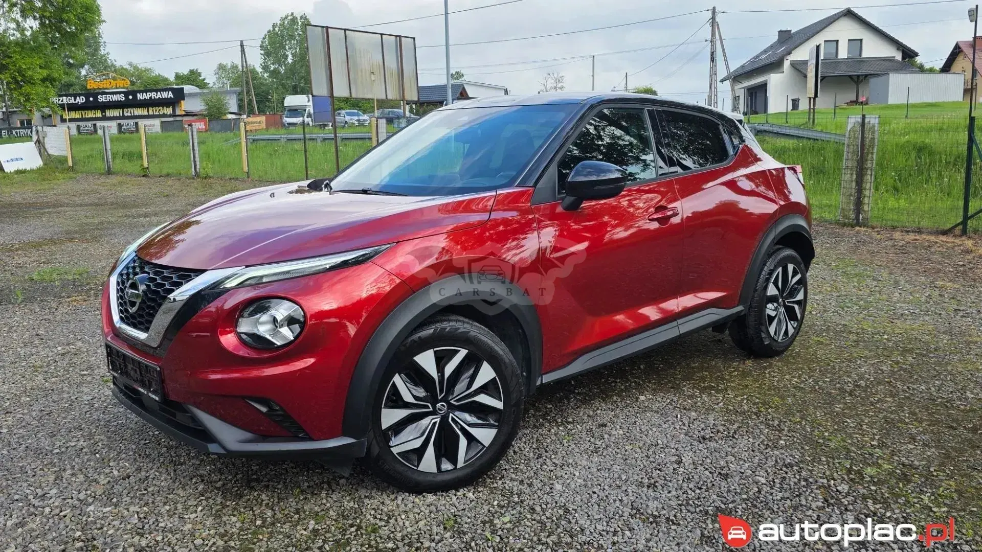 Nissan Juke II 1.0 DIG-T N-Style 2021