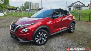 Nissan Juke II 1.0 DIG-T N-Style 2021