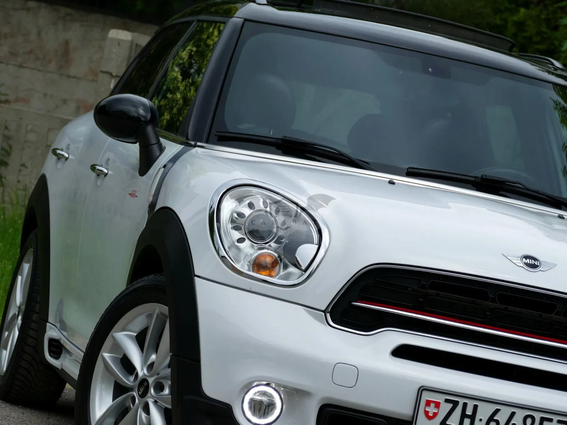 Mini Countryman Cooper S 2014