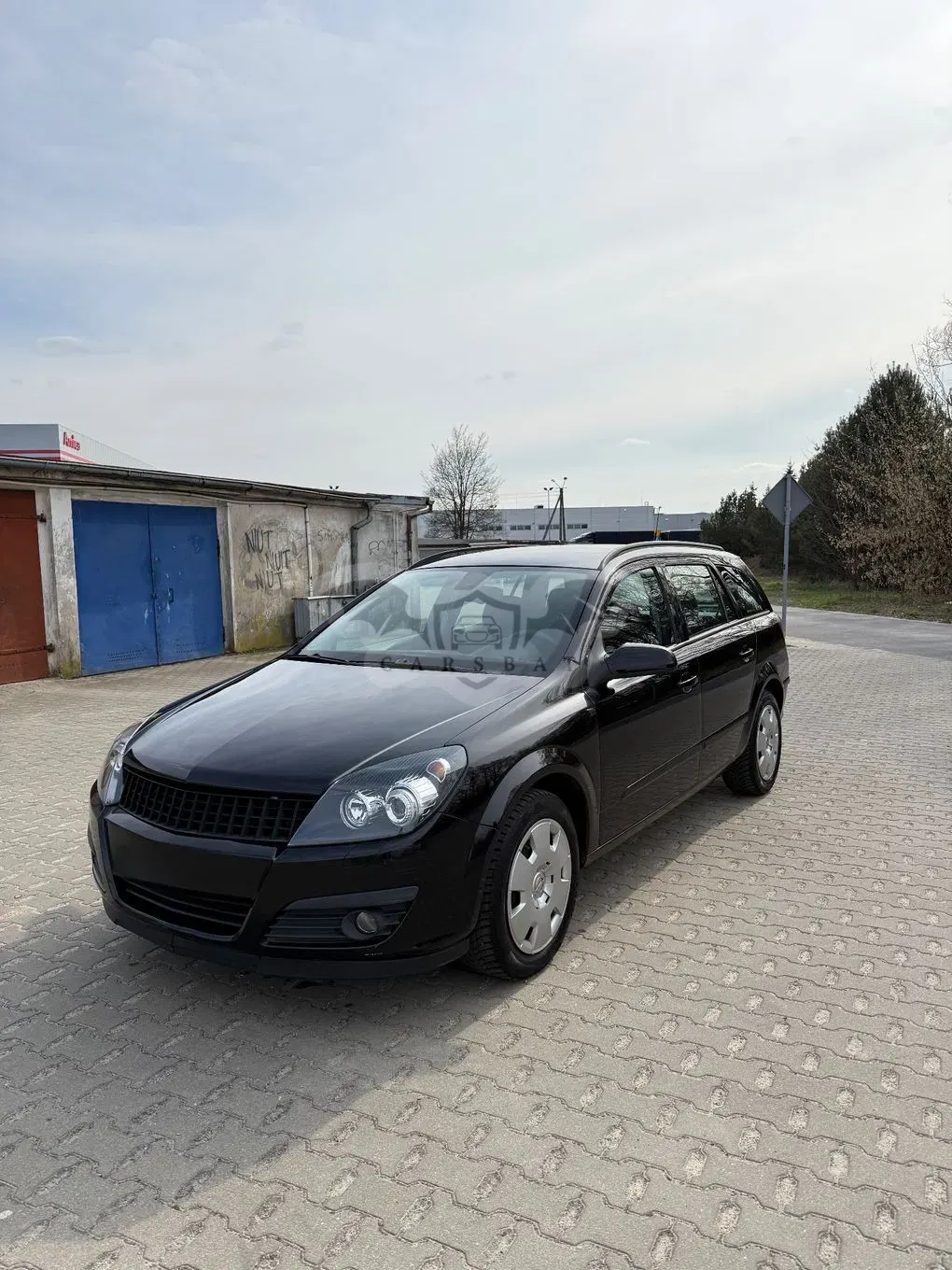 Opel Astra H 1.8 2006