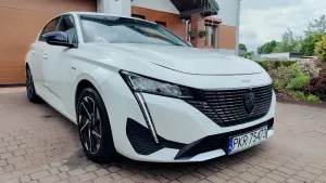 Peugeot 308 P5 1.6 Hybrid PHEV Allure EAT8 2022