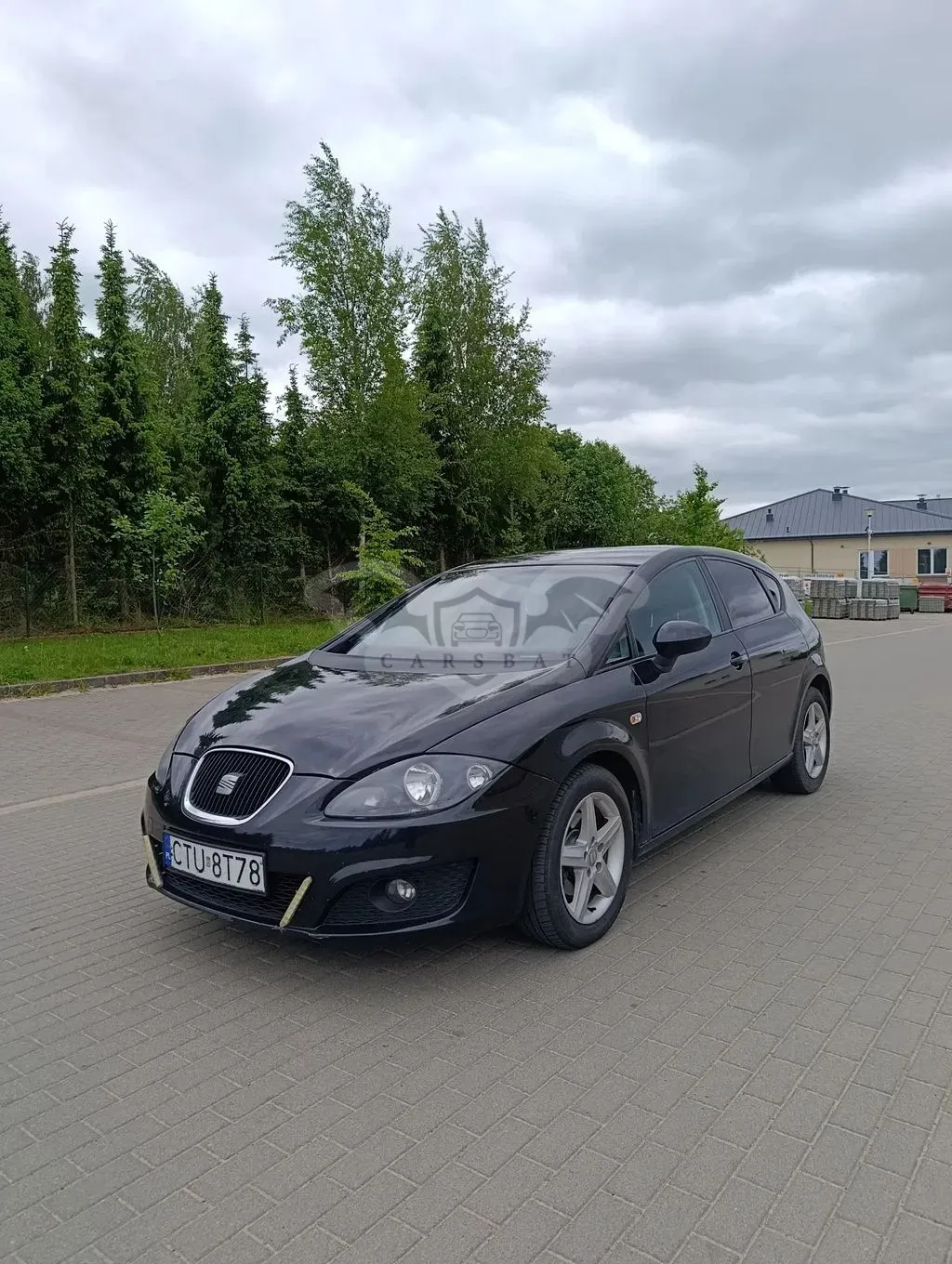 Seat Leon II 1.9 TDI Style 2010
