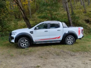 Ford Ranger 3.2 TDCi 4x4 DC Wildtrak EU6 2017