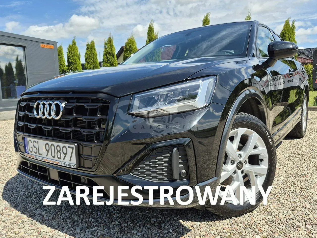 Audi Q2 2023
