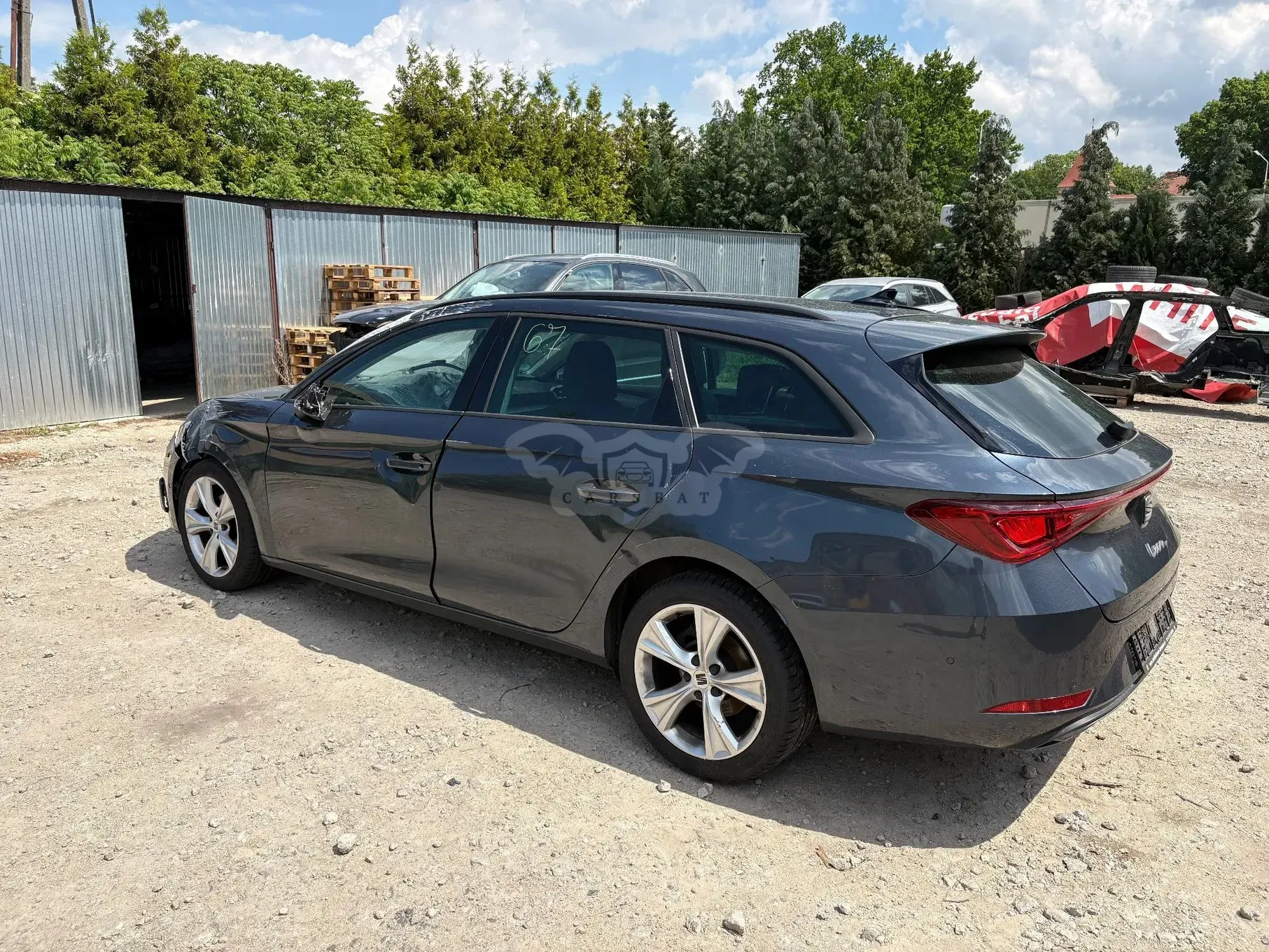 Seat Leon IV 1.0 TSI Full LED 2024