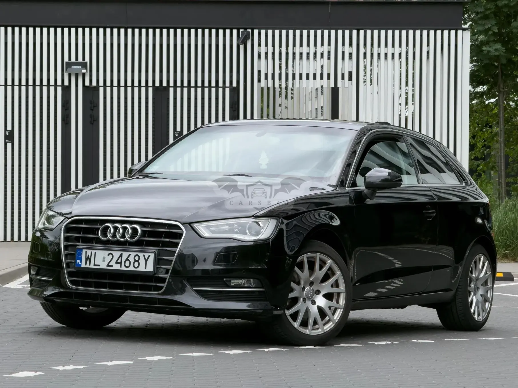 Audi A3 8V 1.4 TFSI Attraction 2014