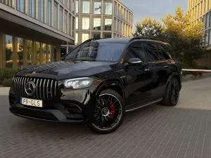 Mercedes-Benz GLS AMG 63 4-Matic+ 2024