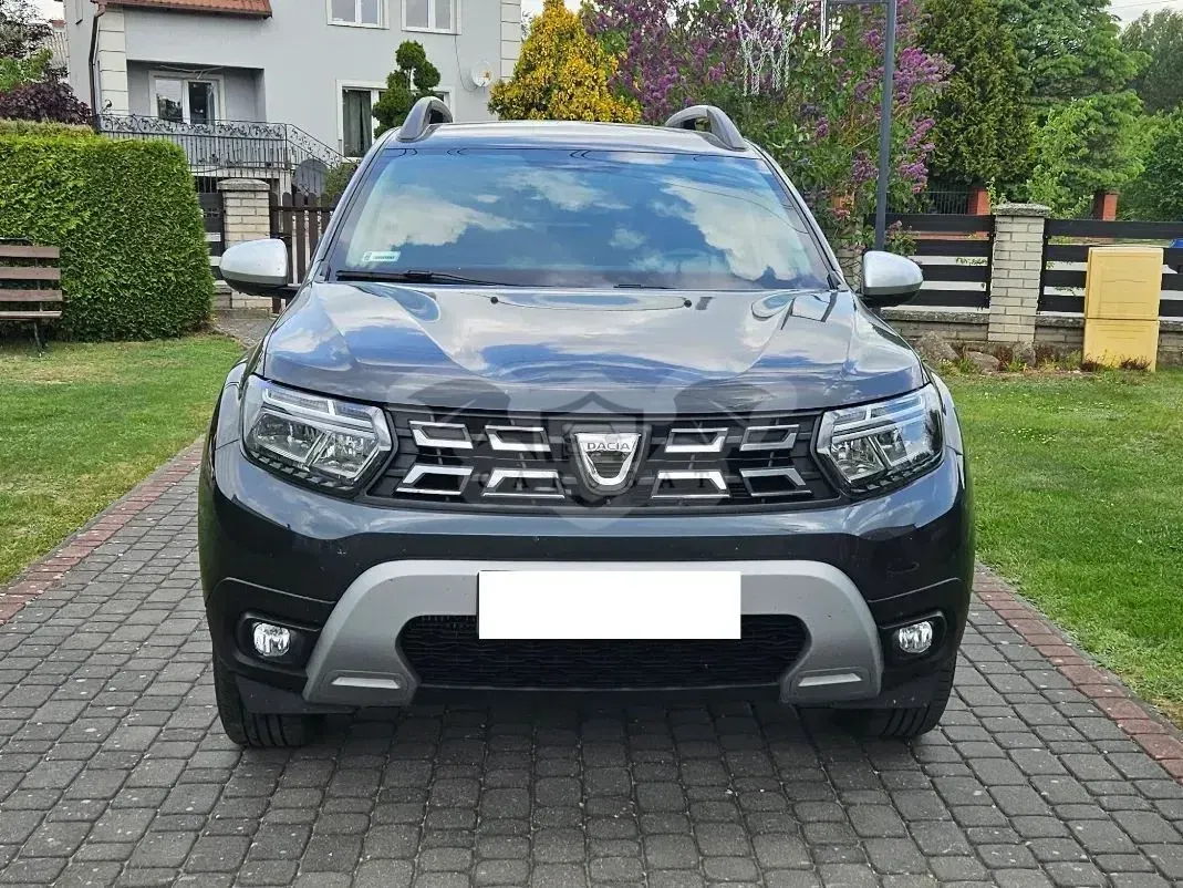 Dacia Duster II 1.0 TCe Prestige 2022