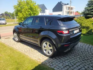 Land Rover Range Rover Evoque I SD4 Dynamic 2015