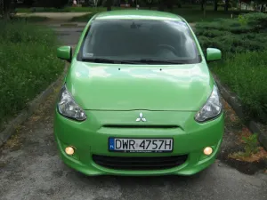 Mitsubishi Space Star II 1.2 Invite 2015