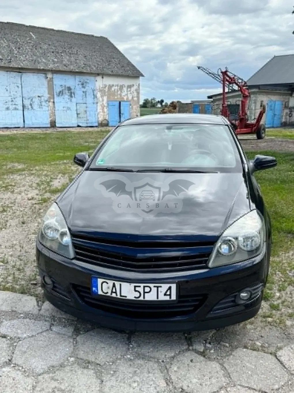 Opel Astra H 1.6 Enjoy 2005