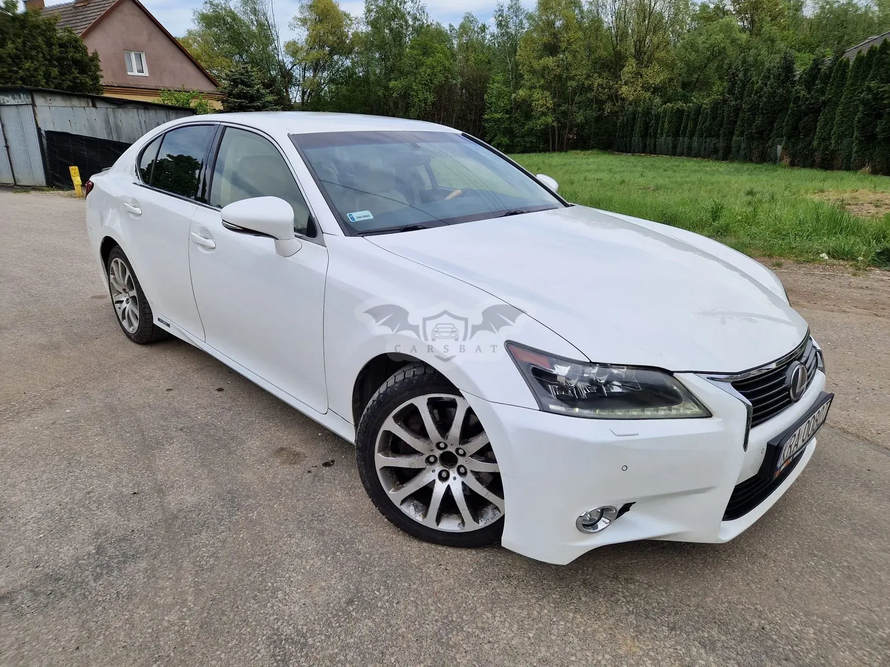 Lexus GS IV 300h Prestige 2014