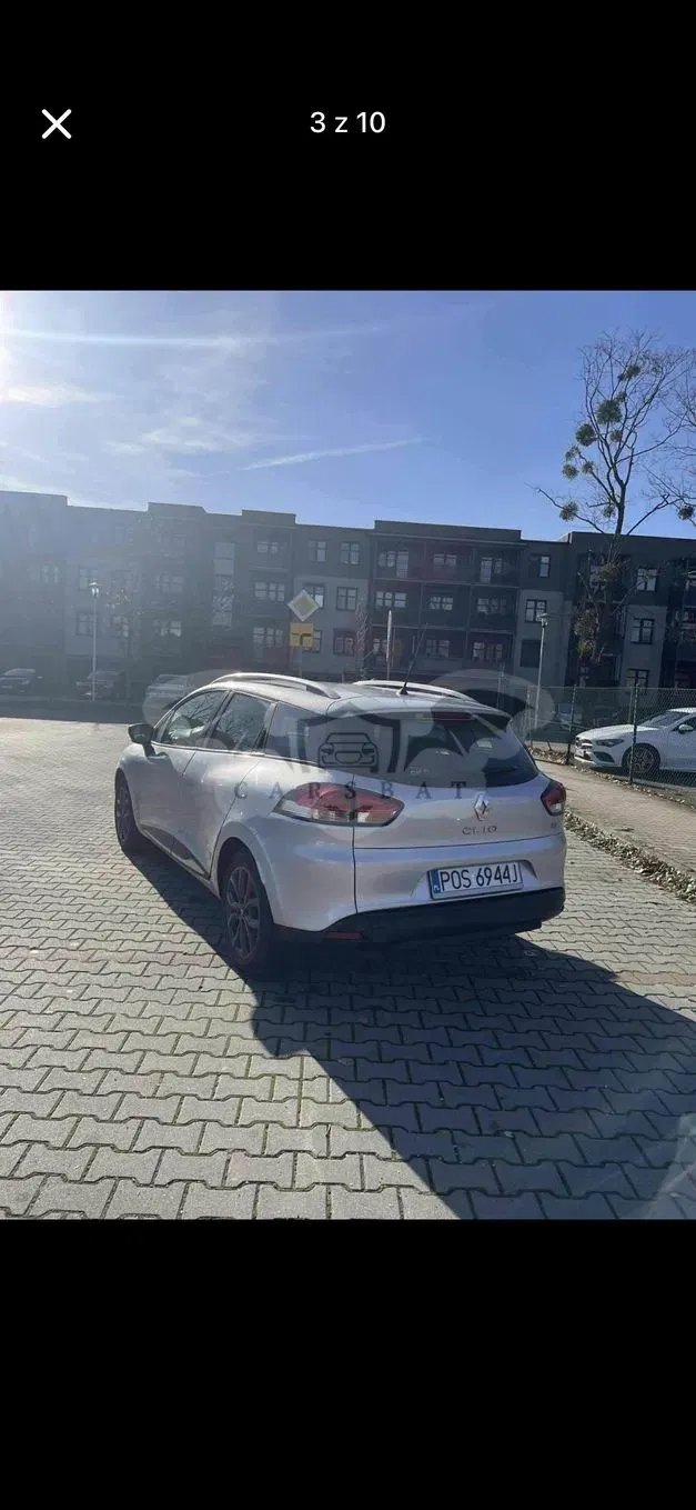 Renault Clio IV 1.5 dCi Dynamique 2015