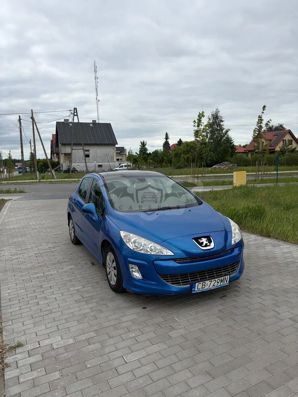 Peugeot 308 T7 1.6 HDi Premium 2008