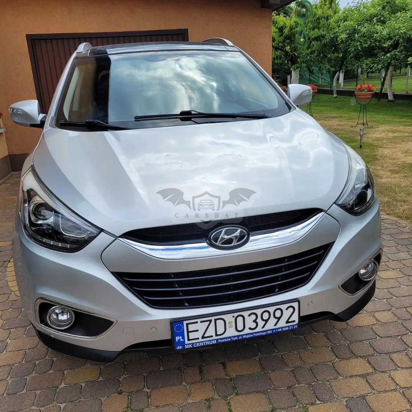 Hyundai ix35 1.6 GDI Classic 2WD 2014