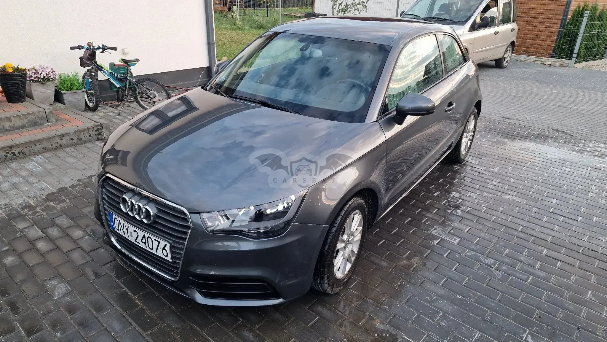 Audi A1 3-drzwiowe 2014