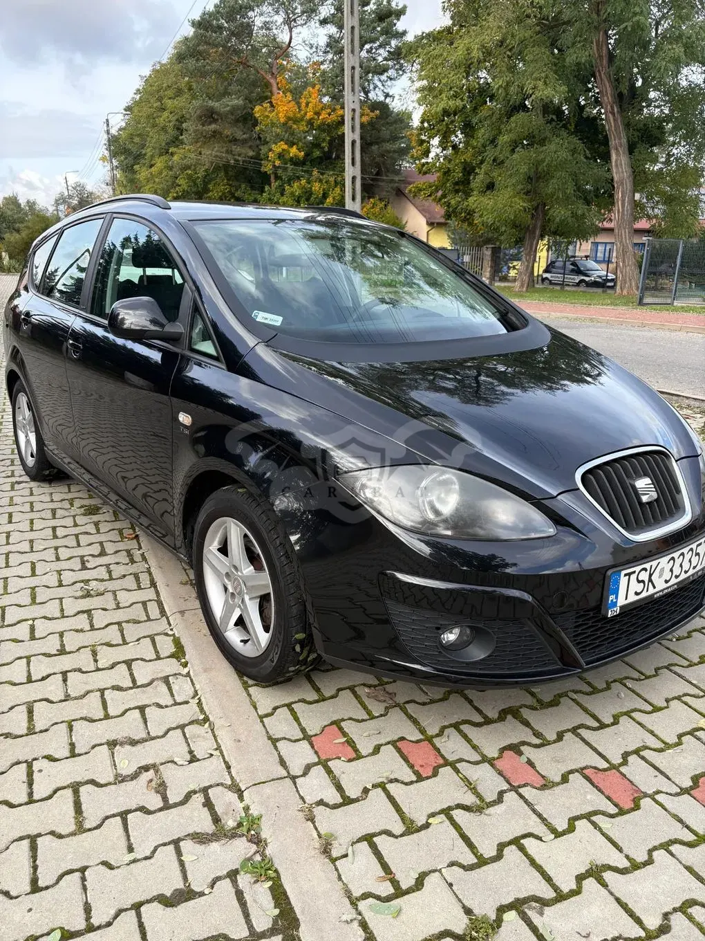 Seat Altea 2013