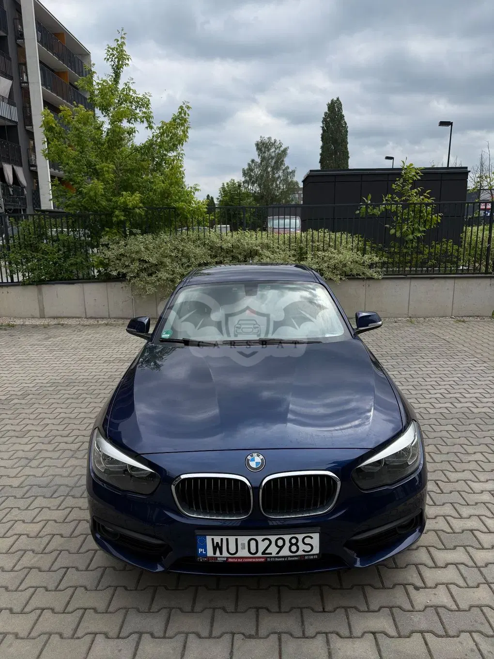 BMW 1 Series F20/F21 118d Advantage 2016