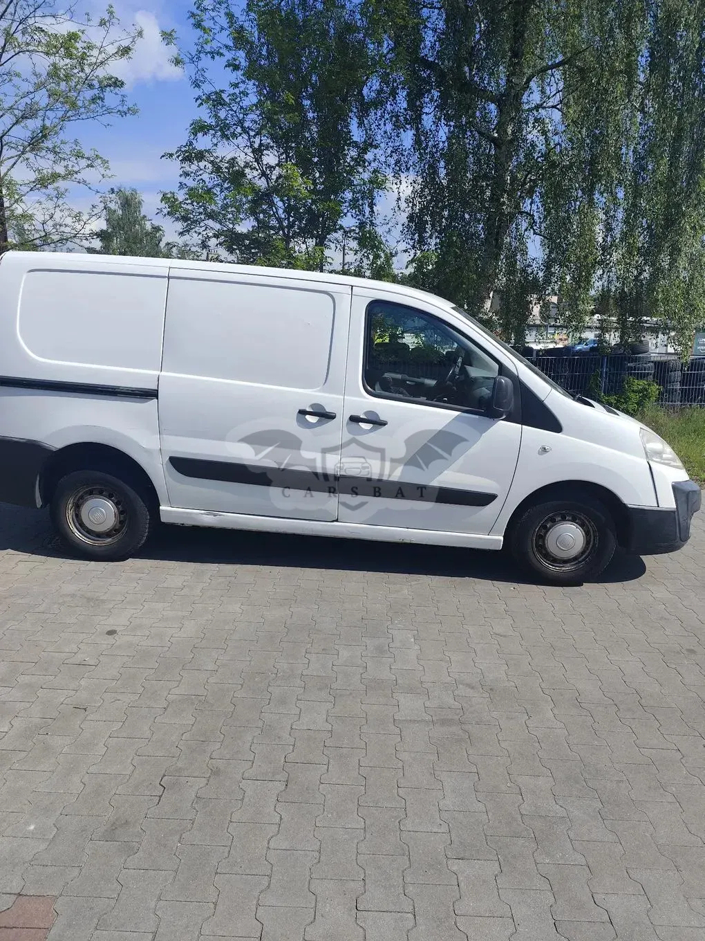 Fiat Scudo Kombi L2H1 Standard 2008