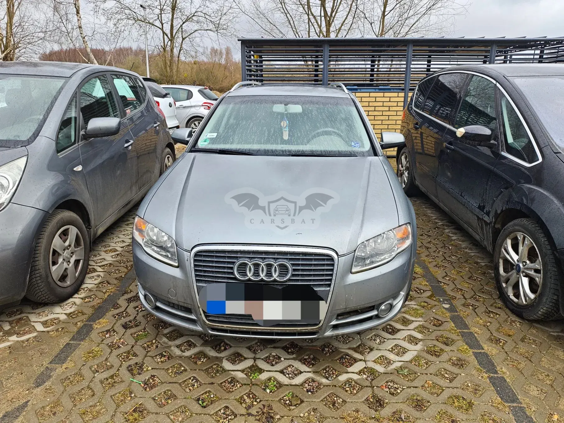 Audi A4 B7 2.0 TDI DPF 2006