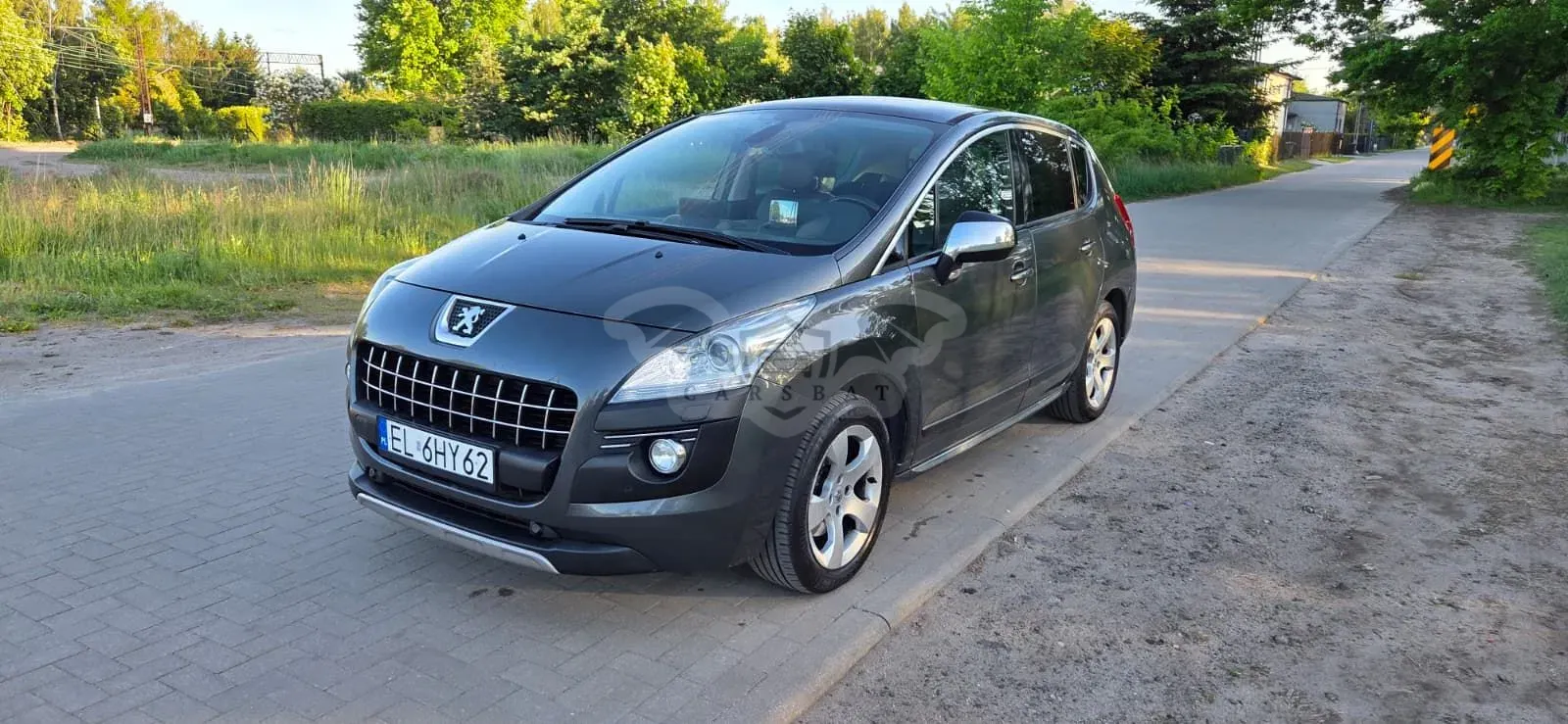 Peugeot 3008 I 2.0 HDi Premium 2010