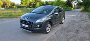 Peugeot 3008 I 2.0 HDi Premium 2010