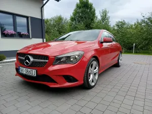 Mercedes-Benz CLA I 2015