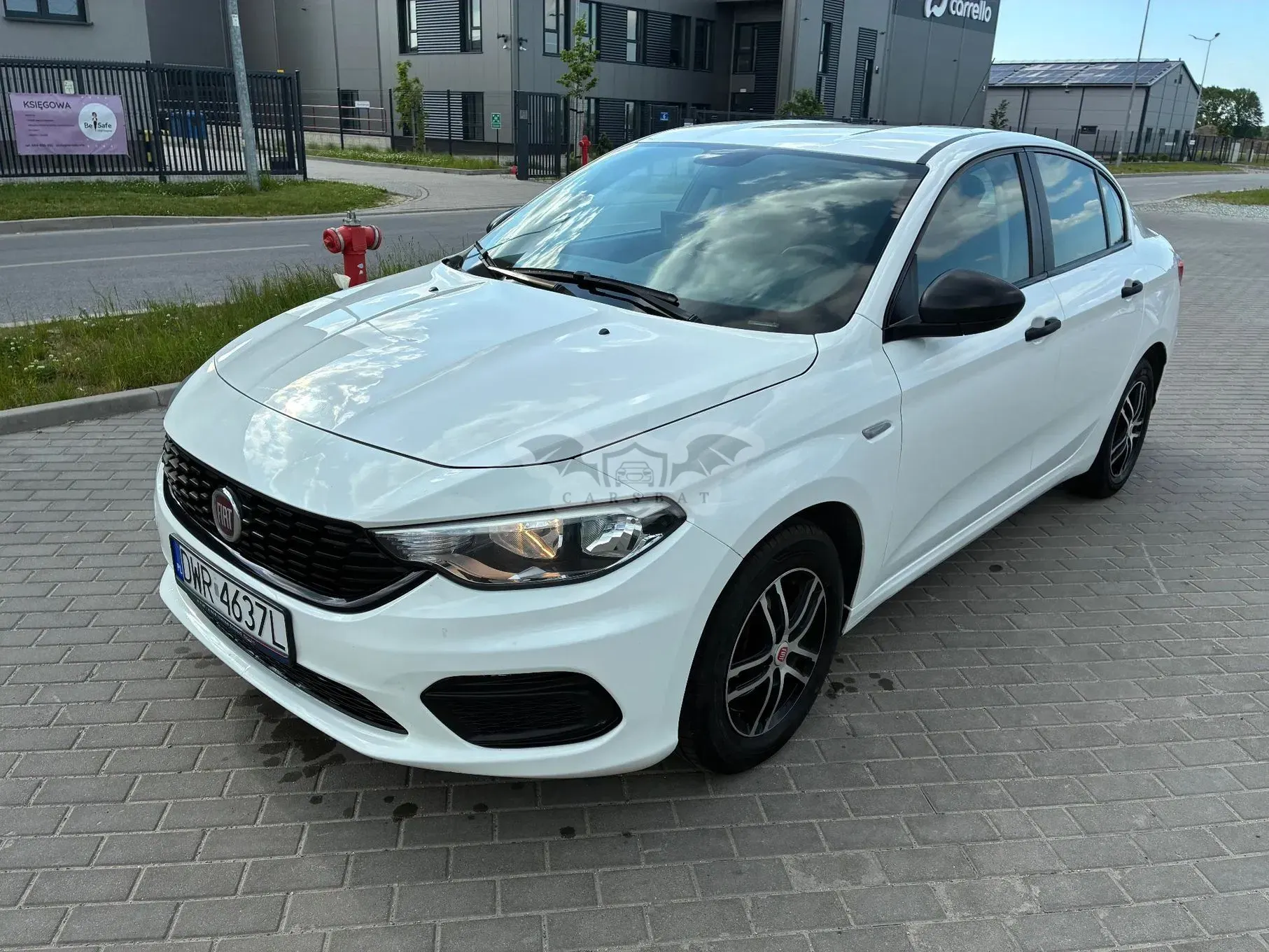 Fiat Tipo II 1.4 16V 2017