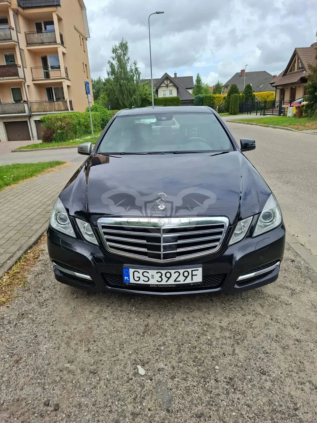 Mercedes-Benz E W212/W207 2012