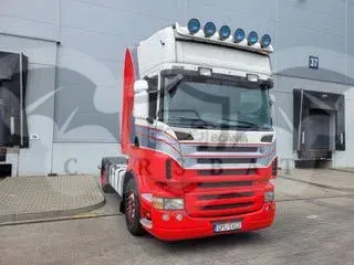 Scania R-series 2009