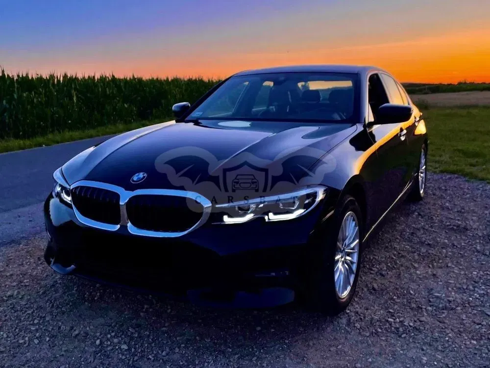 BMW 3 Series G20/G21 318i Sport Line 2021