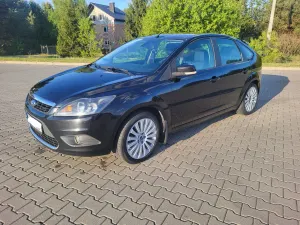 Ford Focus Mk2 1.6 16V Titanium 2008